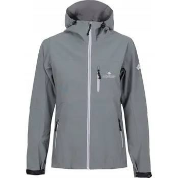 Moto bunda ALPINUS SOFTSHELLOVÁ BUNDA NA ZIP TITANIA Hydrotex Softshell 10000 vel. S