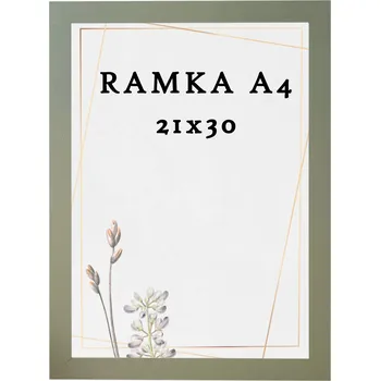 Obraz Rámeček Fotkom jeden 21 x 30 cm