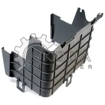 Auto elektroinstalace Výplň pro baterii ŠKODA Original OEM 3C0915336A