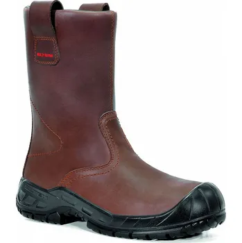 Pracovní obuv RIGGER S3 ESD CI kotník 37