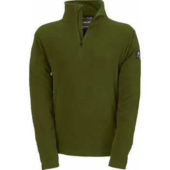 Pánská mikina WOLF FLEECE zelená