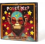 CD Poletíme?: Hvězdy Těžký To Maj s potiskem CD Poletíme?: Hvězdy Těžký To Maj