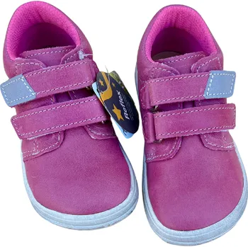 Jonap dětské celoroční boty B1MV - růžové velikost: 25