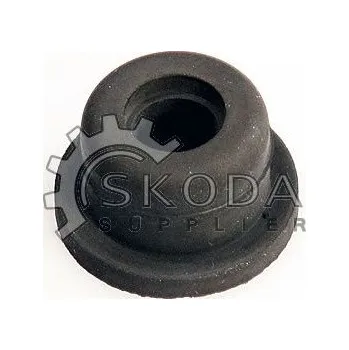 Autosklo Nádržka vody do ostřikovačů, čištění skel ŠKODA Original OEM 431955465A+