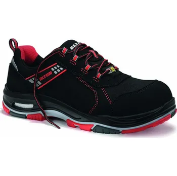 Pracovní obuv IAN XXTP red S2 ESD polobotka 45