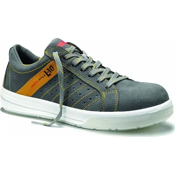 Pracovní obuv BREEZER grey S1 ESD polobotka 39