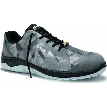 Pracovní obuv LANDON grey S1 ESD polobotka 45