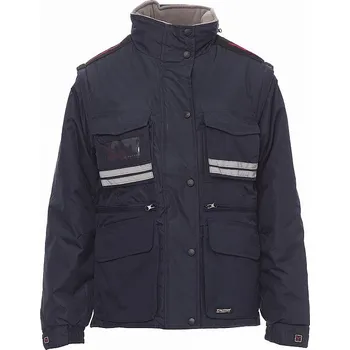 pracovní bunda TORNADO LADY NÁM.MODRÁ bunda