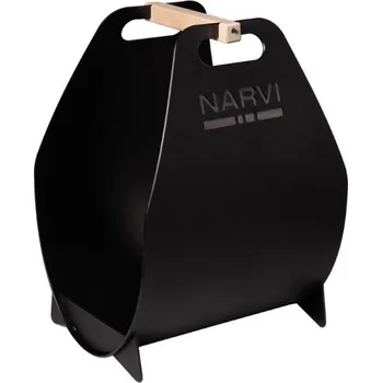 Narvi koš na dřevo