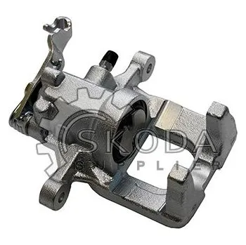 Pilový kotouč Třmen kotoučové brzdy P AXIA 394417