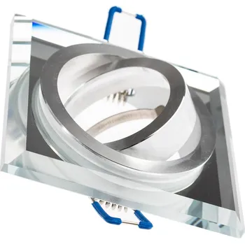 LED panel Podhledové bodové svítidlo halogenové ARIAN MR16 GU10 LUMILED Čtverec výklopné
