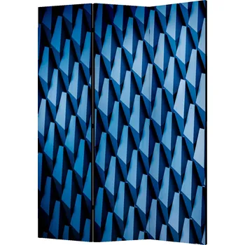 Paraván Paraván pokojový závěs kosmetický salon stěna 135 x 172 cm