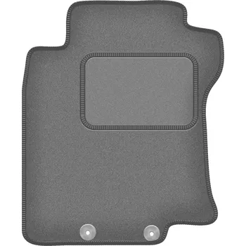 autokoberec Velurové autokoberce Wielganizator 1 ks