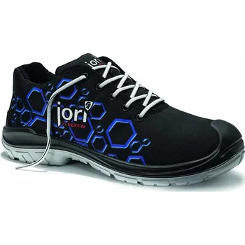 Pracovní obuv jo_FUN blue S3 ESD polobotka 45