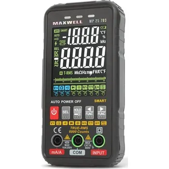 Multimetr Multimetr MAXWELL 25703