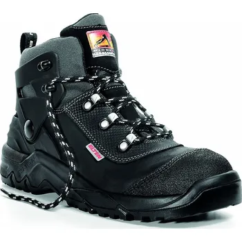 Pracovní obuv DINO black S3 kotník 42