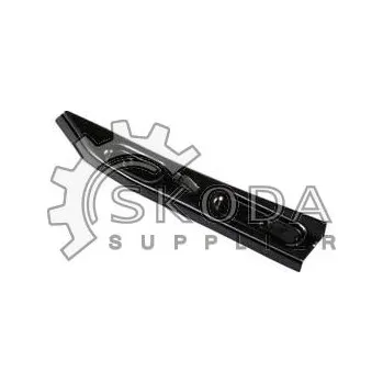 Nárazník Držák, nárazník ŠKODA Original OEM 5J0807184