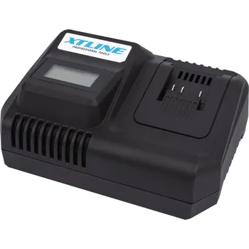 Příslušenství k nářadí XTLINE Rychlonabíječka smart 18 V | 8.0 A