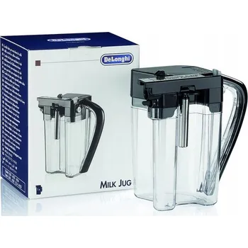 Příslušenství pro přípravu kávy Nádobka na mléko pro kávovar DeLonghi ESAM 4500