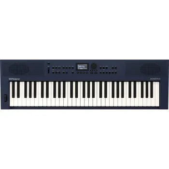 Keyboard Roland GO:KEYS 3 Keyboard s dynamikou Midnight Blue