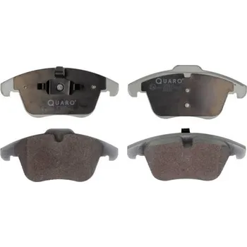 Brzdová destička Sada brzdových destiček, kotoučová brzda QUARO QP3115