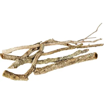 Dekorace do akvária INVITAL Korkové větve 40-60 cm a průměru 3-5 cm