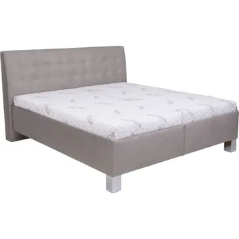 Postel Postel čalouněná s úložným prostorem 160 LAURA