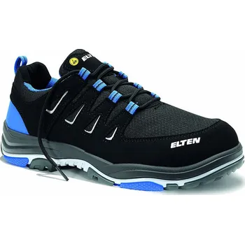 Pracovní obuv WILLIAM blue S1P ESD Typ 3 polobotka 45