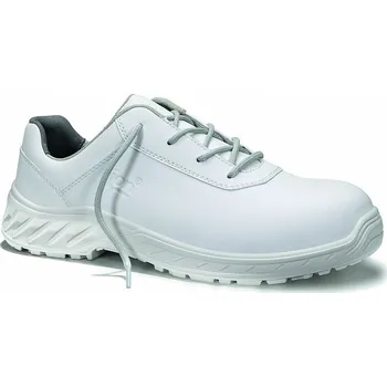 Pracovní obuv jo_CLEAN Loop white S3 ESD polobotka 44