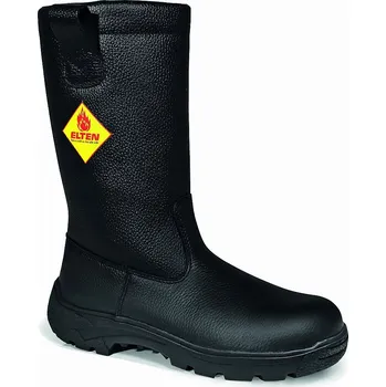 Těžké boty MASTER F2A kotník 47