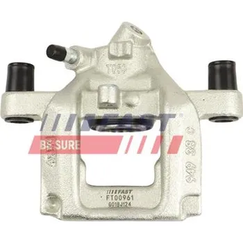 Brzdový třmen Brzdový třmen mercedes c w204 07> zadní le bez vratného dílu ft00961