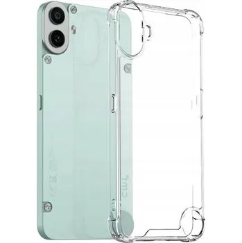 Pouzdro na mobilní telefon Zadní Kryt Erbord pro telefon Nothing CMF 1 bezbarvý