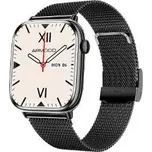 Smart hodinky ARMODD Prime 2 Metal Band Black - UNI