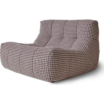 Pohovka Lobby pěnová lenoška Lazy Lounge - 105*105*75 cm