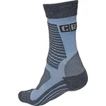 MELNICK ponožky červená 47-48