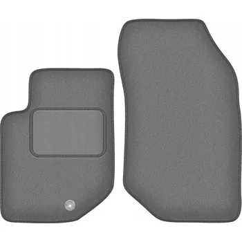 autokoberec Velurové autokoberce Wielganizator 2 ks
