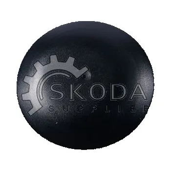 Krytka tlumiče ŠKODA Original OEM 5Q0412047A