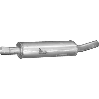Nářadí pro automobil Střední tlumič výfuku POLMOSTRŕW 13.21