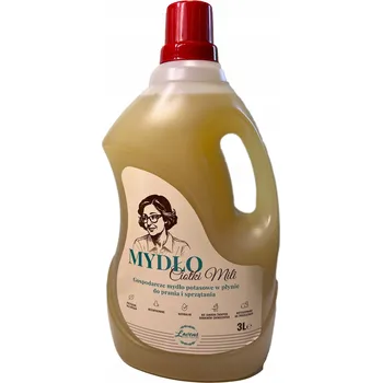 Mýdlo Tekuté mýdlo Lavens 3 l