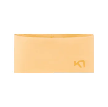 Čepice Kari Traa Traa Headband Straw