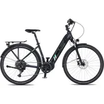 4EVER Comfort Sport Trek 720 Black/Hologram – M/18“
