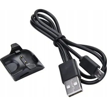 Příslušenství k chytrým hodinkám NABÍJEČKA USB KABEL PRO NÁRAMKY HUAWEI BAND 2 3 4 / HONOR BAND 2 3 4 5 PRO