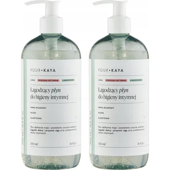 Intimní hygienický prostředek Intimní mycí gel Your KAYA