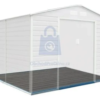 Příslušenství pro zahradní stavbu Podlaha k zahradnímu domku GAH k domku 277 x 191 x 202 (529), balení 1 ks