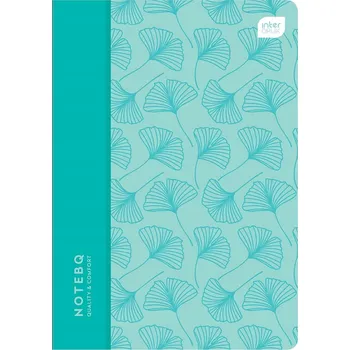 Sešit A4 s linkami - klasický linkovaný sešit formátu A4 do školy Interdruk, 60 listů