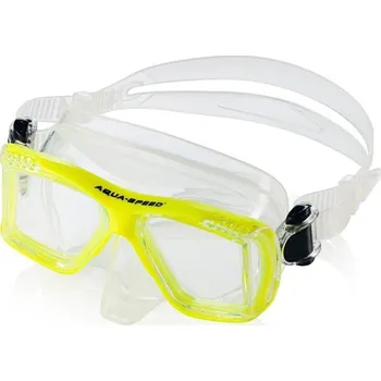 Potápěčská maska Potápěčské brýle Aqua-Speed Ergo žluté