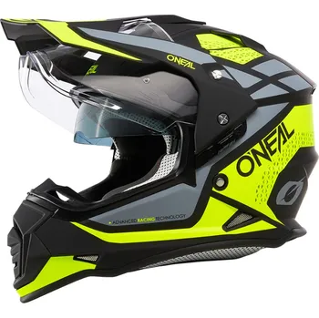 O'Neal Sierra R 2024 žlutá/černá/šedá L