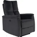 Elektrické polohovací křeslo NEPTUN VELVET Signal