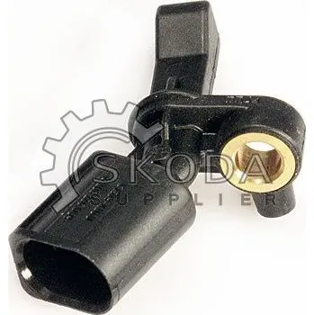 Přislušenství brzdového systému Snímač, počet otáček kol ŠKODA Original OEM WHT003863C