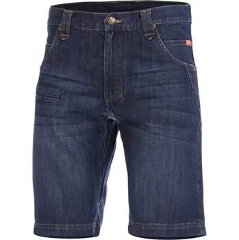 Bermudy Pentagon Rogue Jeans Shorts - Indigo Blue 42